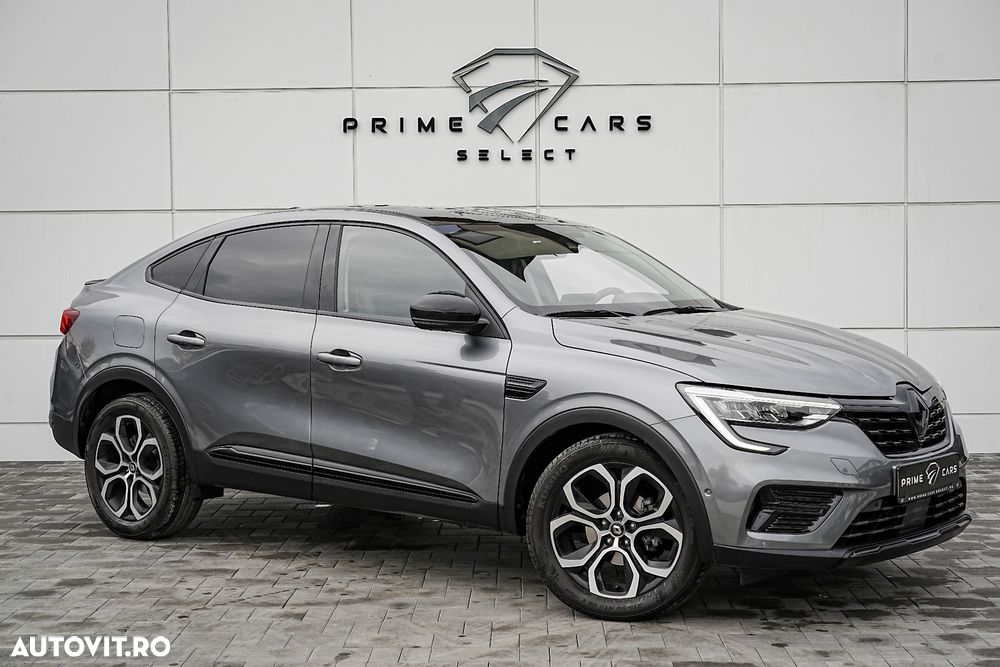 Renault Arkana MHEV 160 EDC Techno - 19