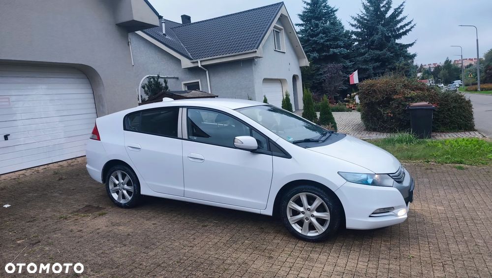 Honda Insight 1.3 IMA Executive - 28