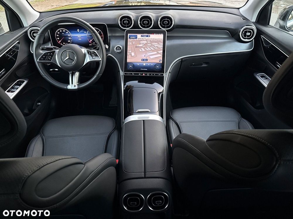 Mercedes-Benz GLC 200 d mHEV 4-Matic Avantgarde - 17