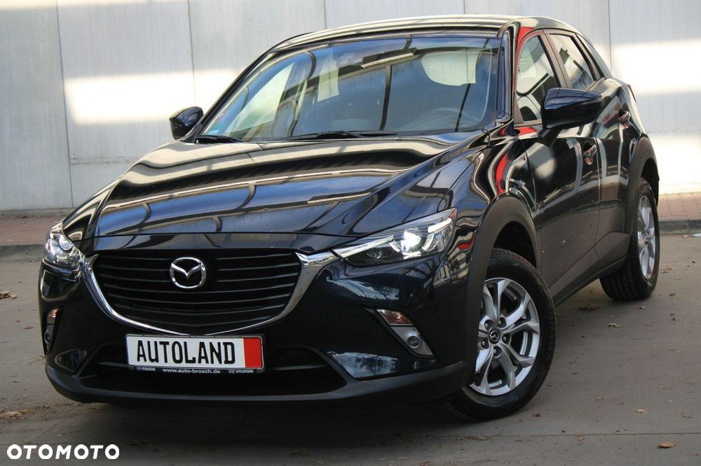 Mazda CX-3 SKYACTIV-G 120 FWD Sports-Line - 36
