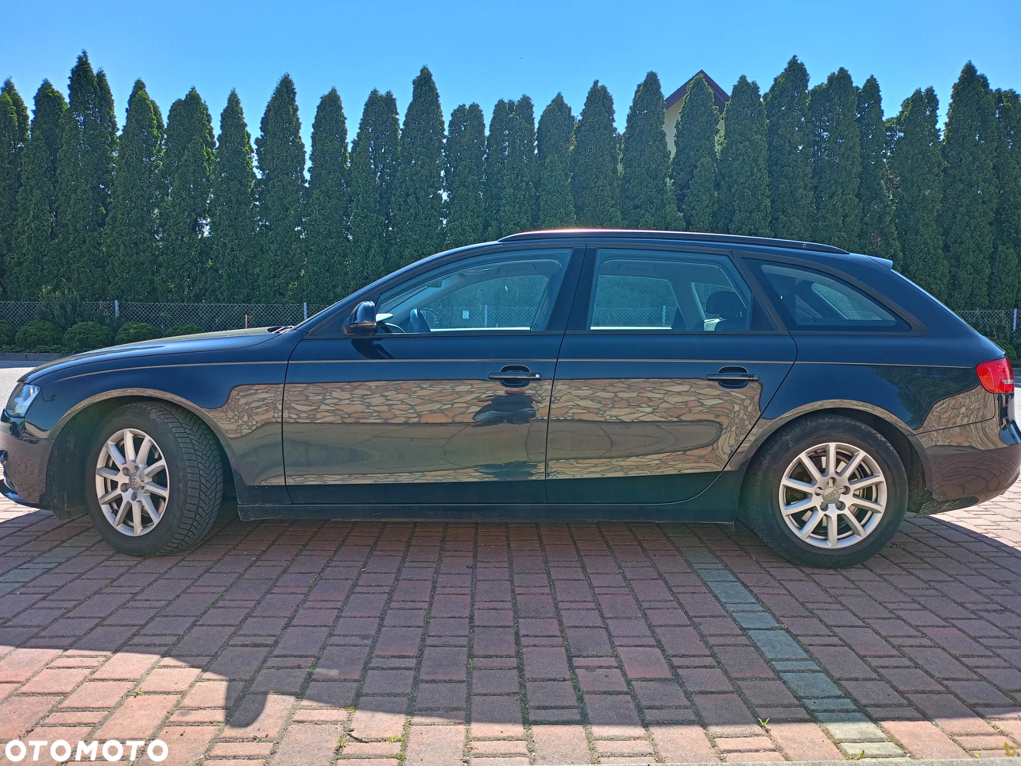 Audi A4 - 8
