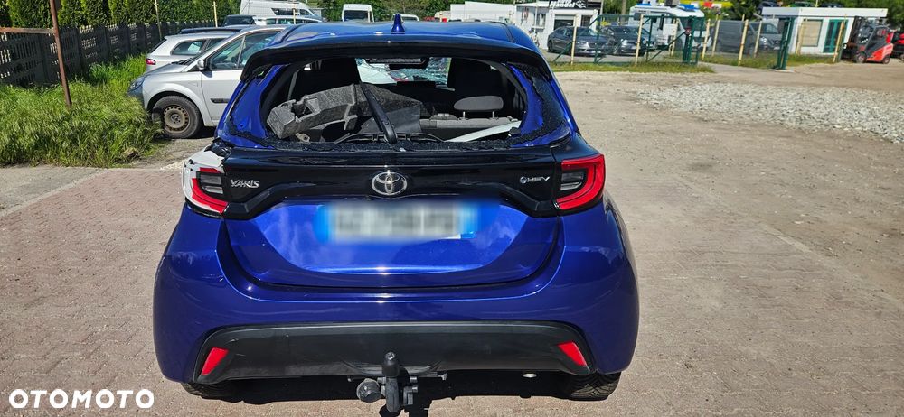 Toyota Yaris Hybrid 1.5 Executive - 2
