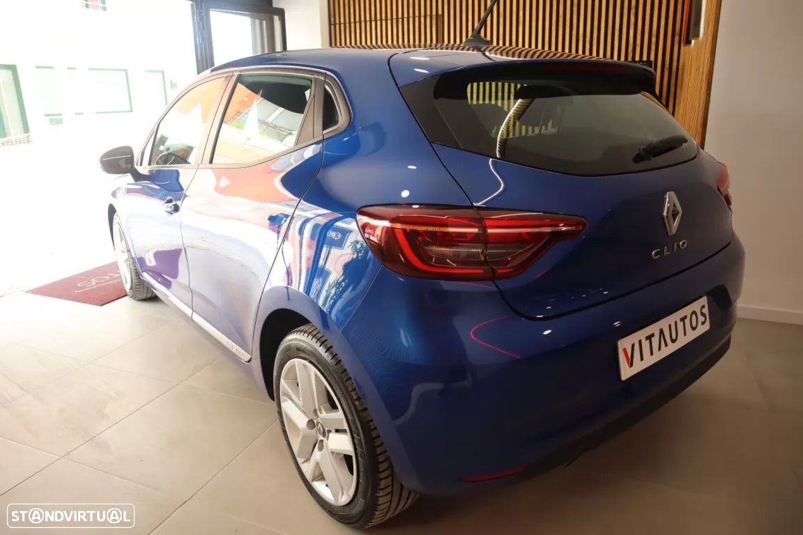 Renault Clio 1.5 Blue dCi Limited - 2