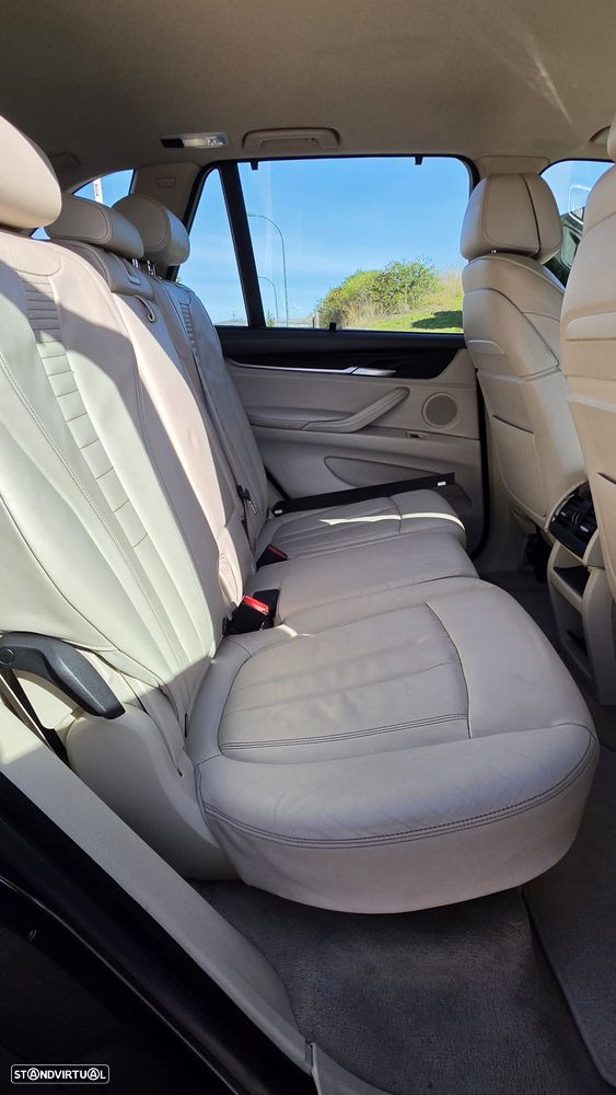 BMW X5 30 d xDrive - 12