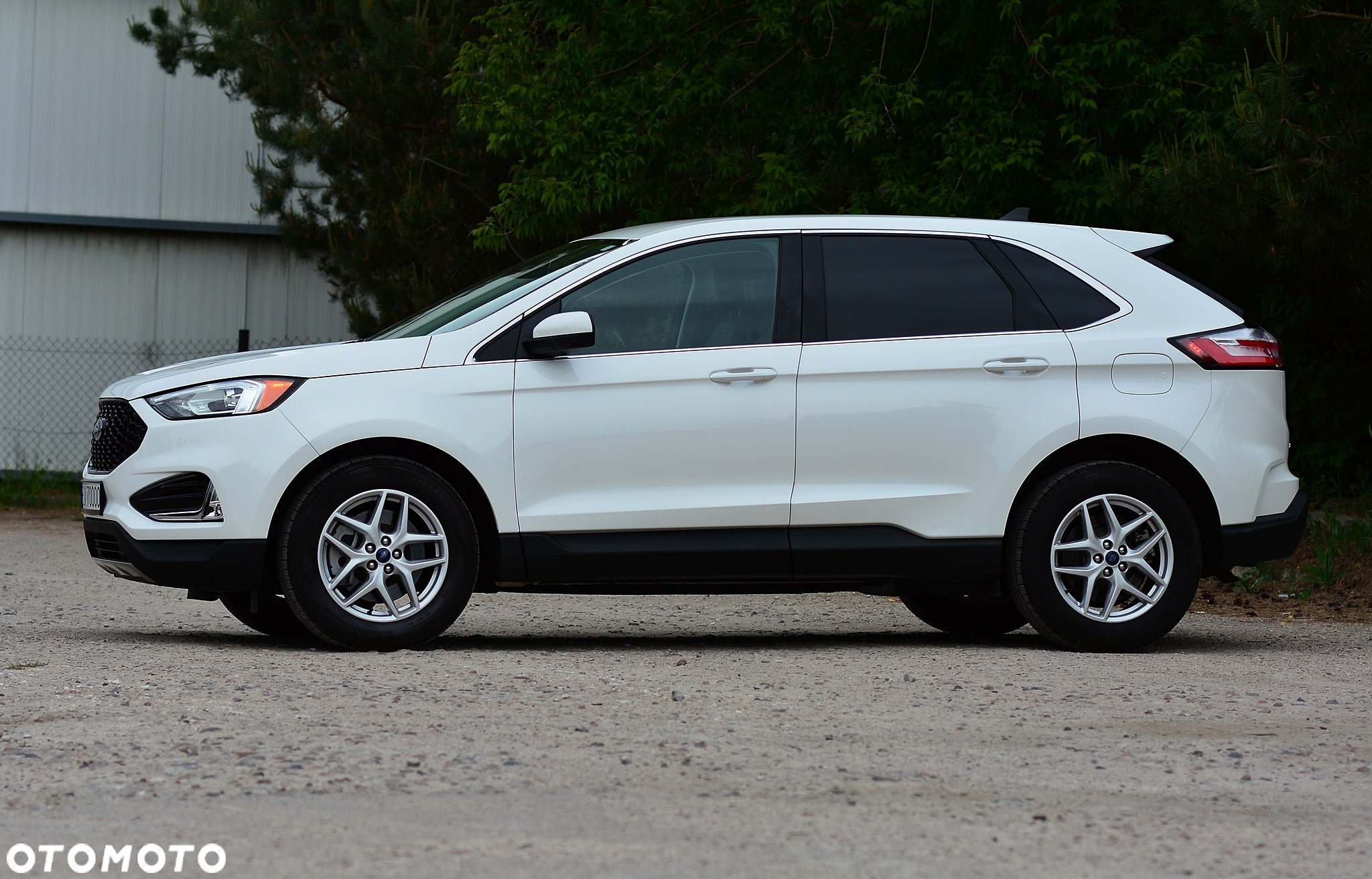 Ford Edge - 7