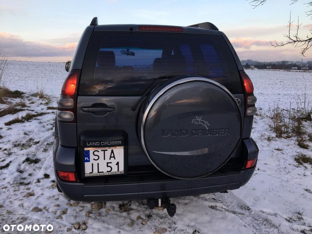 Toyota Land Cruiser 3.0 D Sol Navi - 3