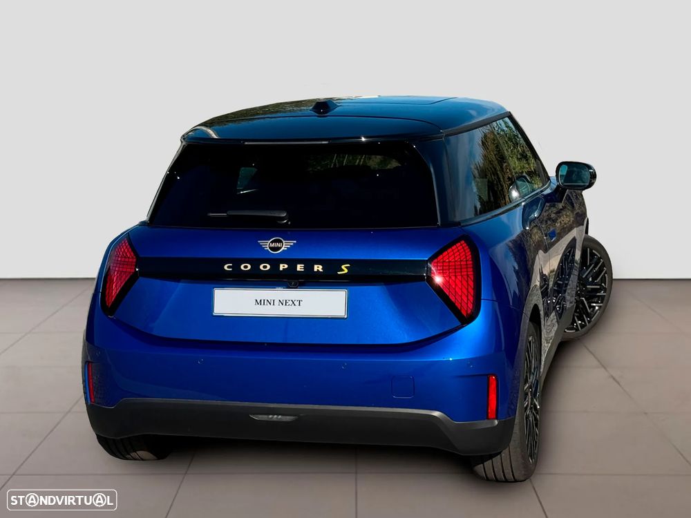 MINI 3 Portas Cooper SE Favoured M - 4