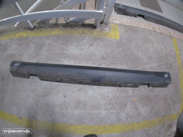 Embaladeira Emba536 AUDI A3 2009 2.0TDI 170CV 5P PRETO ESQ PRETO - 1