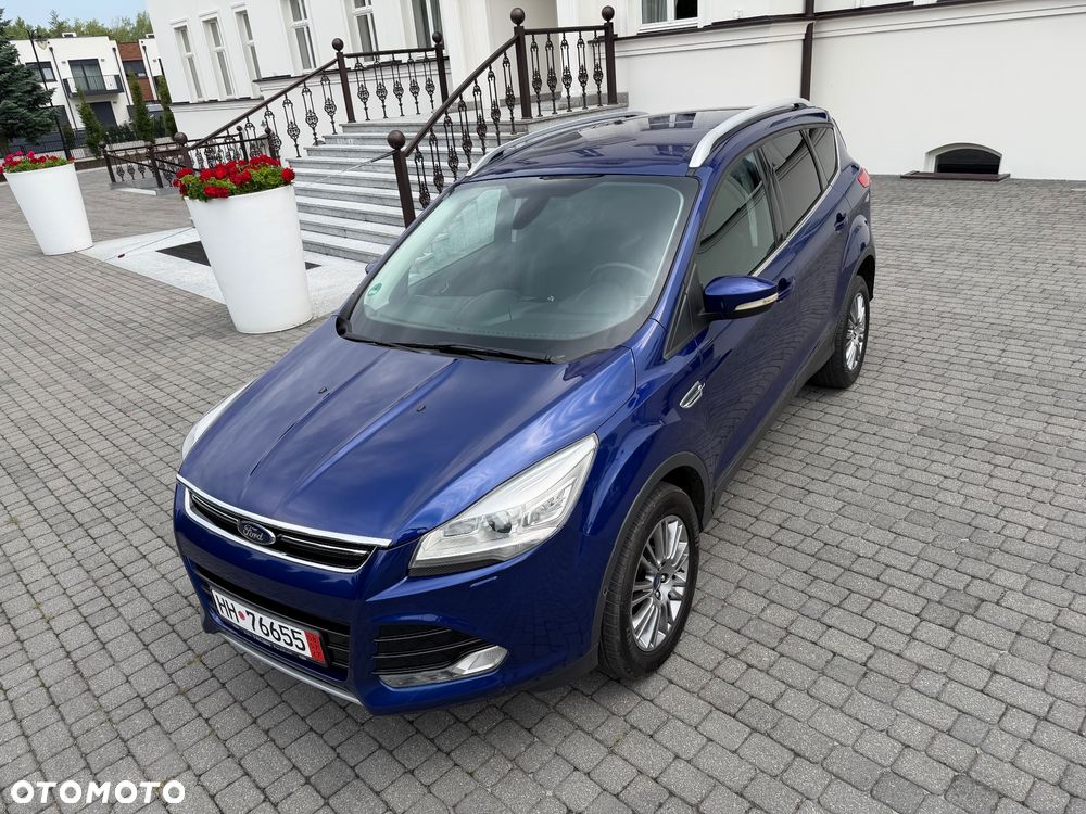 Ford Kuga 2.0 TDCi 4x4 Individual - 17