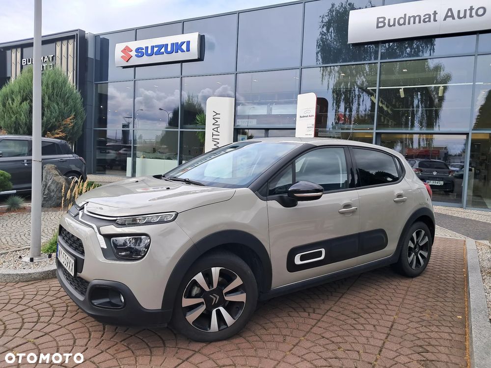 Citroën C3 1.2 PureTech Shine EAT6 - 2