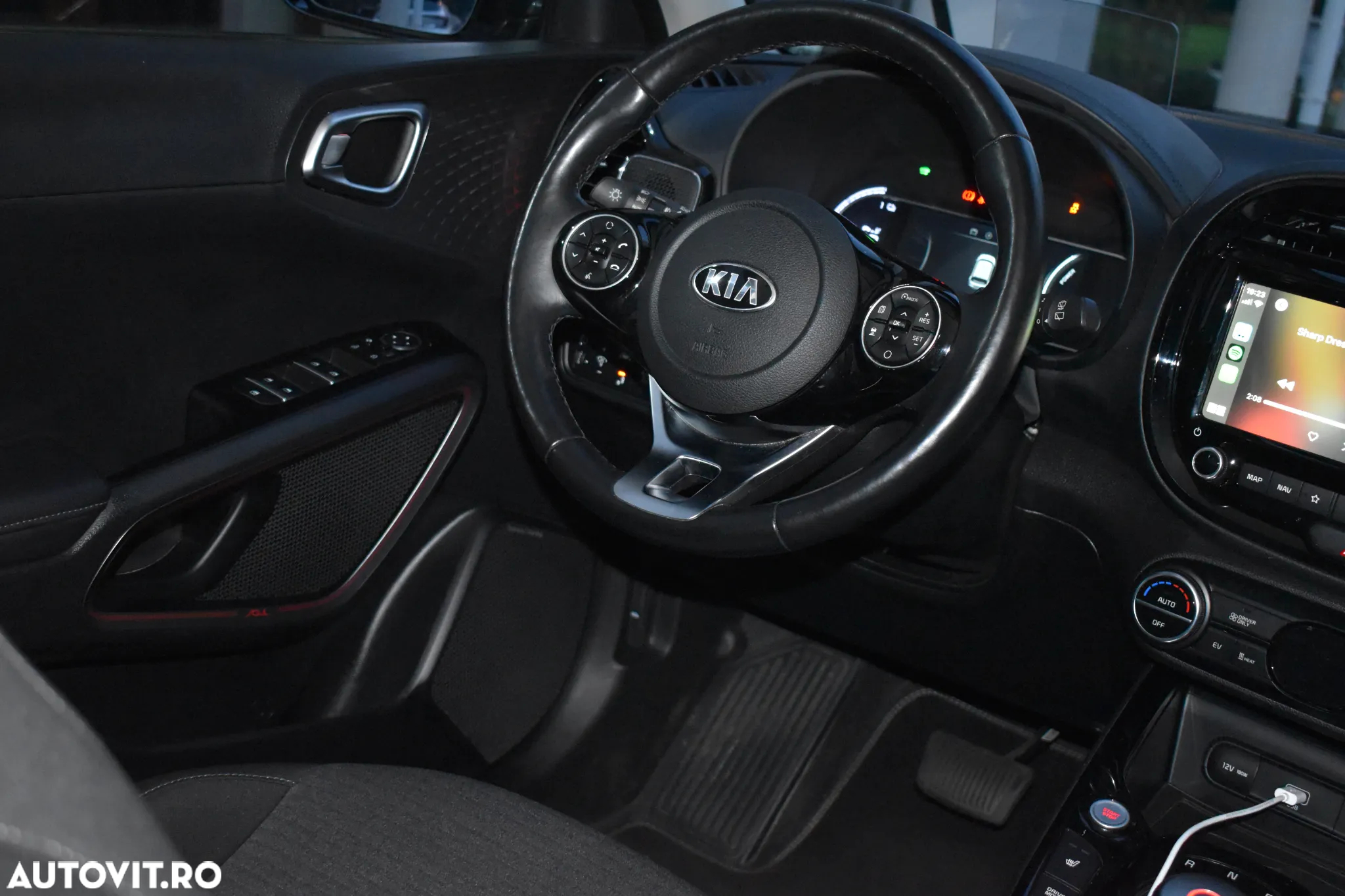 Kia Soul e-Soul Spirit - 29