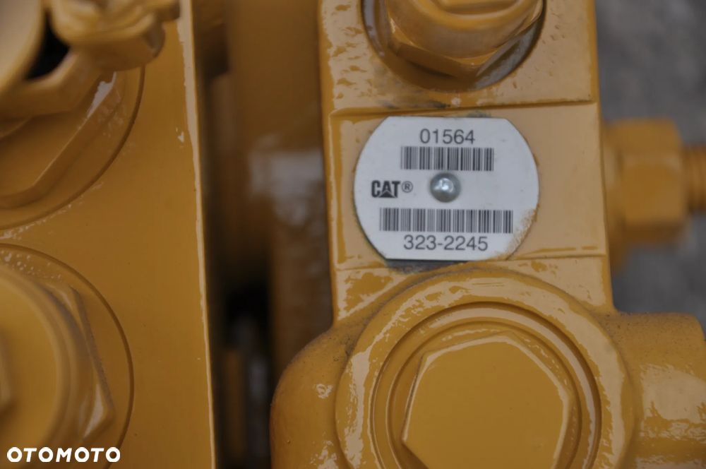Rozdzielacz hydrauliczny Cat Caterpillar 980 K Nowy - 7