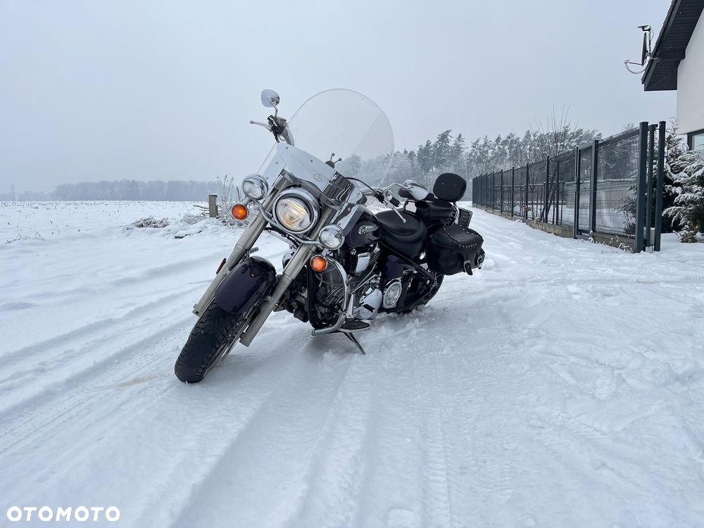 Yamaha Road Star - 5