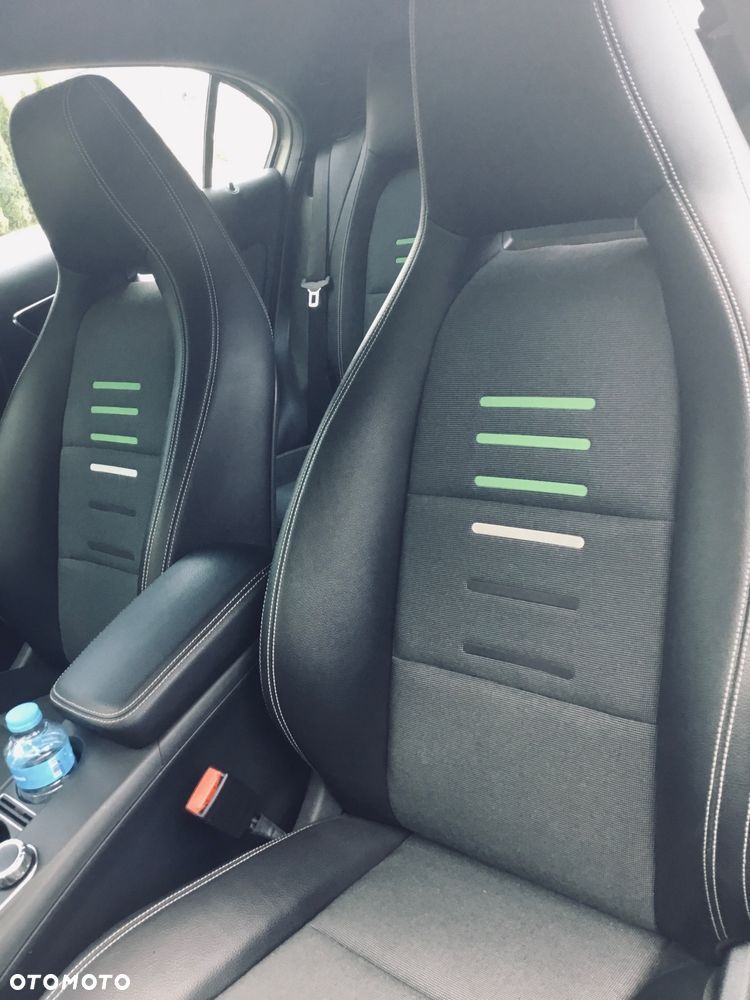 Mercedes-Benz Klasa A 180 CDI 7G DCT - 21