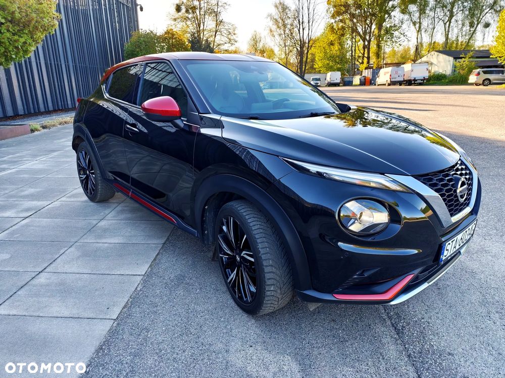 Nissan Juke 1.0 DIG-T DCT N-Design - 12