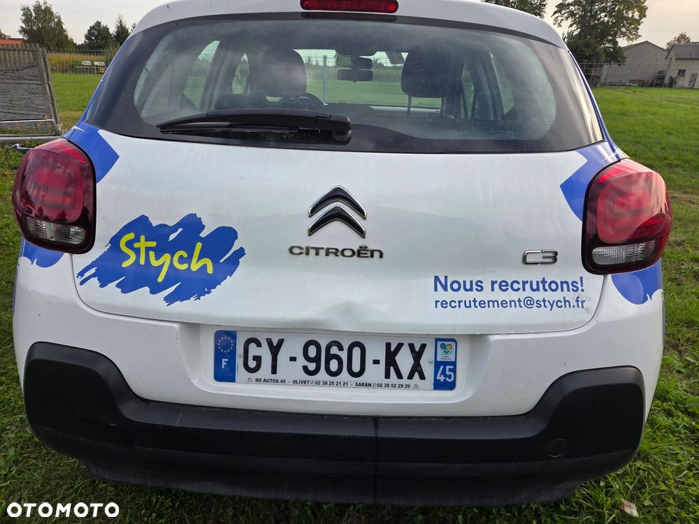 Citroën C3 BlueHDi 100 S&S PLUS - 40
