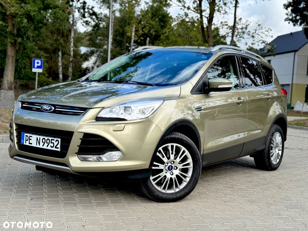 Ford Kuga 2.0 TDCi 4x4 Titanium - 28