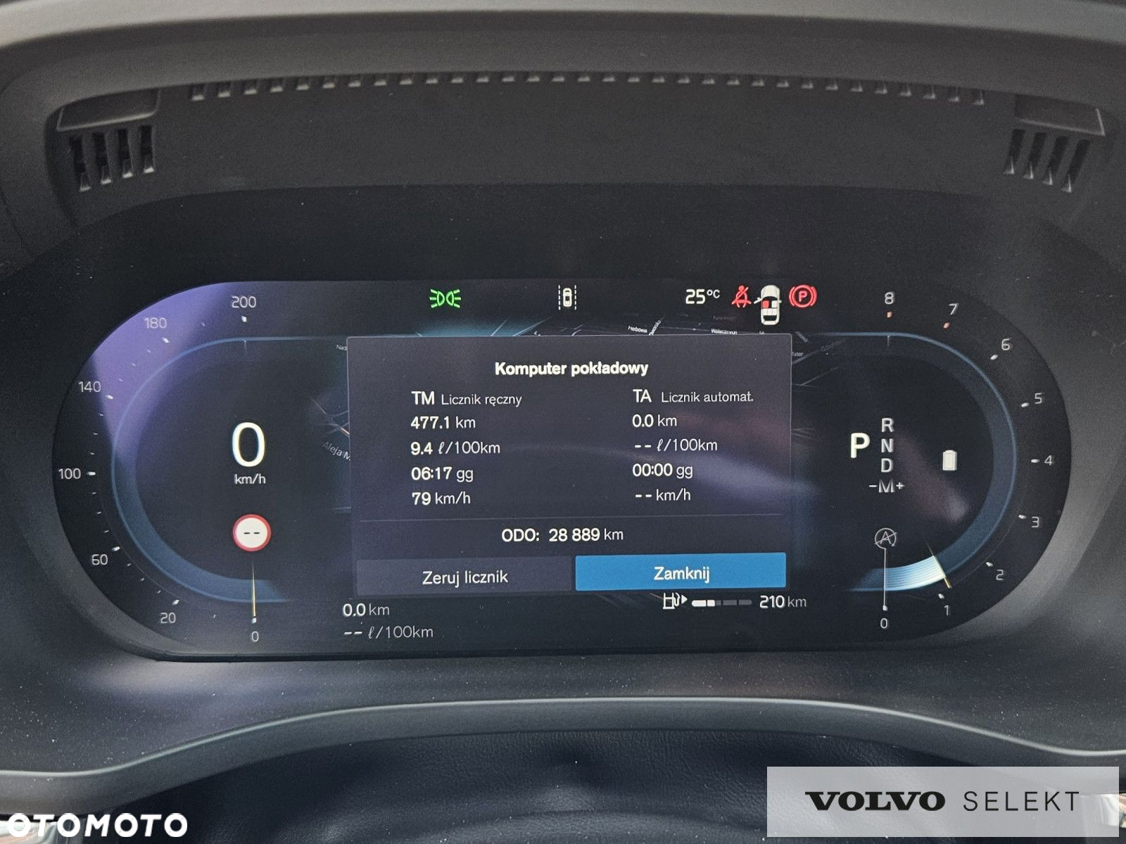 Volvo XC 60 B5 B AWD Plus Dark - 16