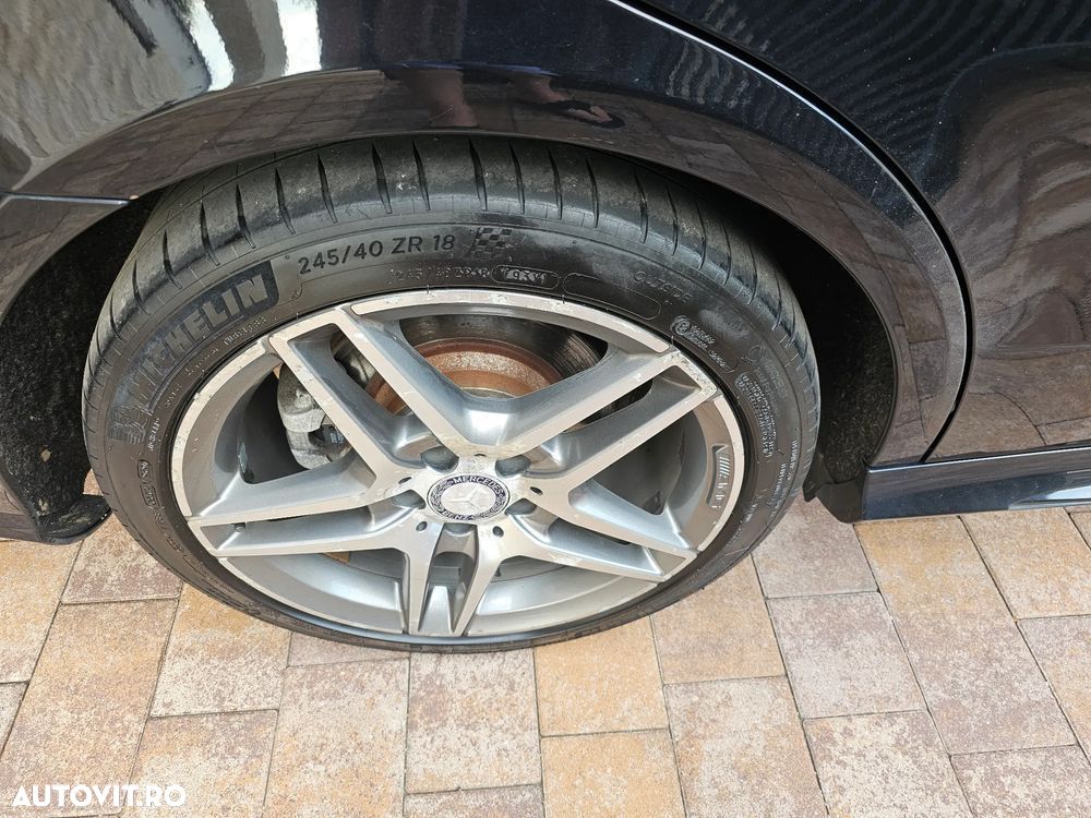 Mercedes-Benz E 350 BlueTEC 4MATIC - 4