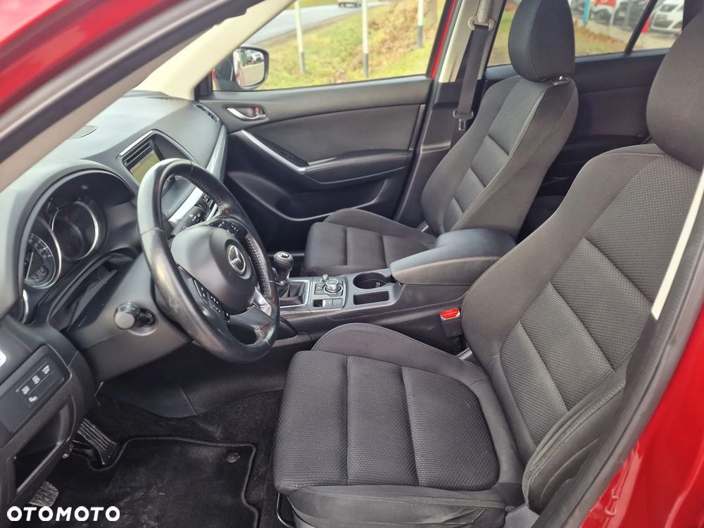 Mazda CX-5 SKYACTIV-D 150 SCR AWD Advantage - 18