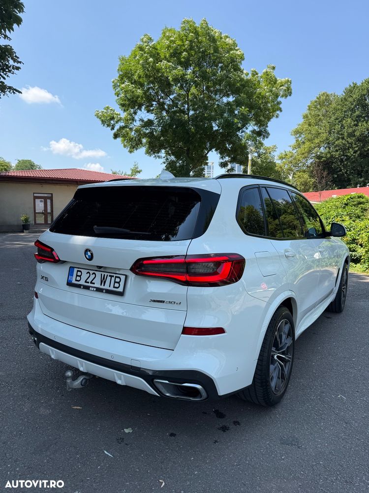 BMW X5 xDrive30d - 5