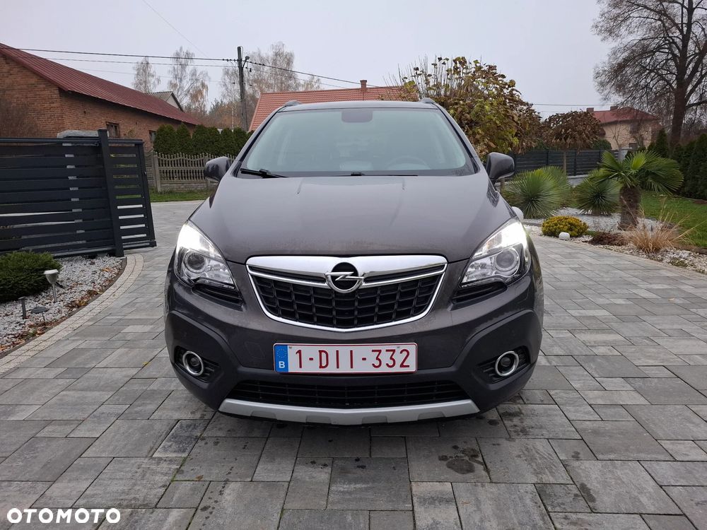 Opel Mokka 1.4 T Cosmo - 19