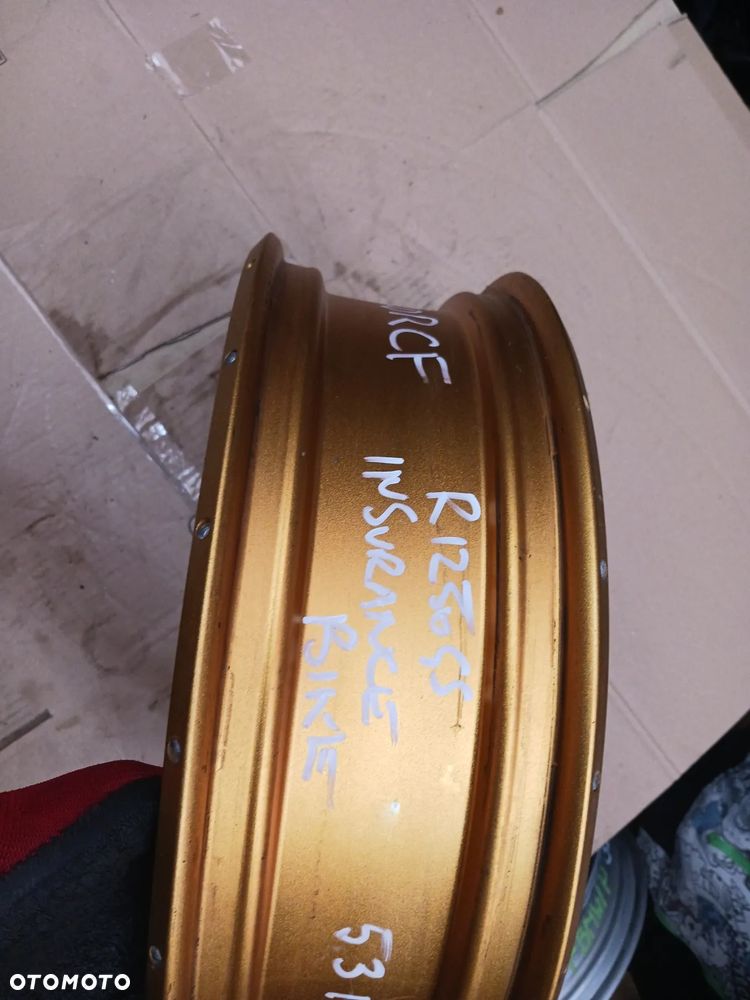 Felga Tył Tylna Do BMW R1250GS R1200GS K50 K51 - 5