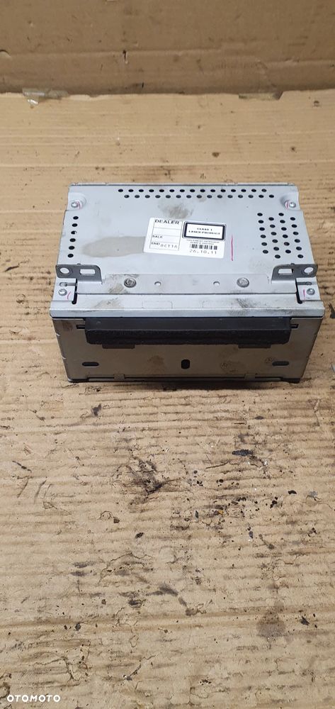 Radio radioodtwarzacz fabryczny Ford Focus MK3 1.6 TDCI BM5T-18C815-DG - 1