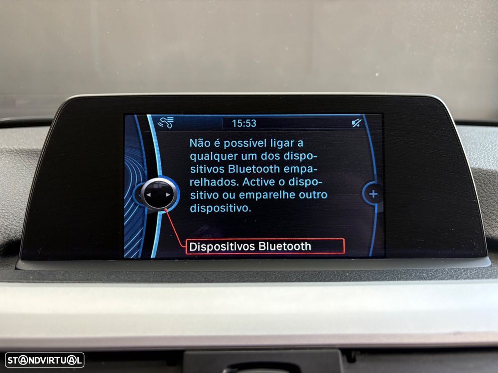 BMW 320 d Aut. Sport Line - 48