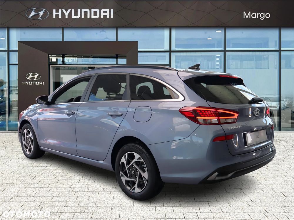 Hyundai i30 1.6 T-GDI Modern DCT - 4