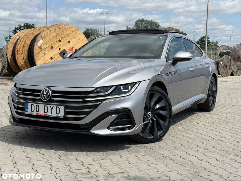 Volkswagen Arteon 2.0 TDI R-Line DSG, 2021