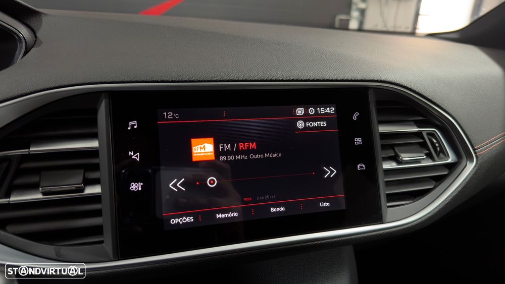 Peugeot 308 PureTech 130 GPF Stop & Start GT - 28