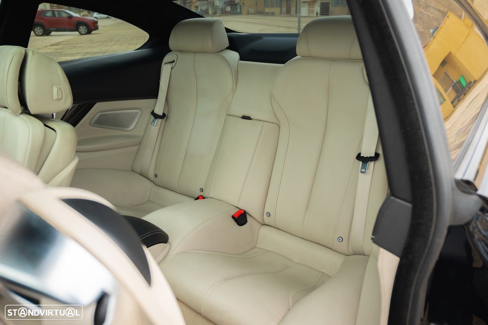 BMW 640 d Pack M - 20