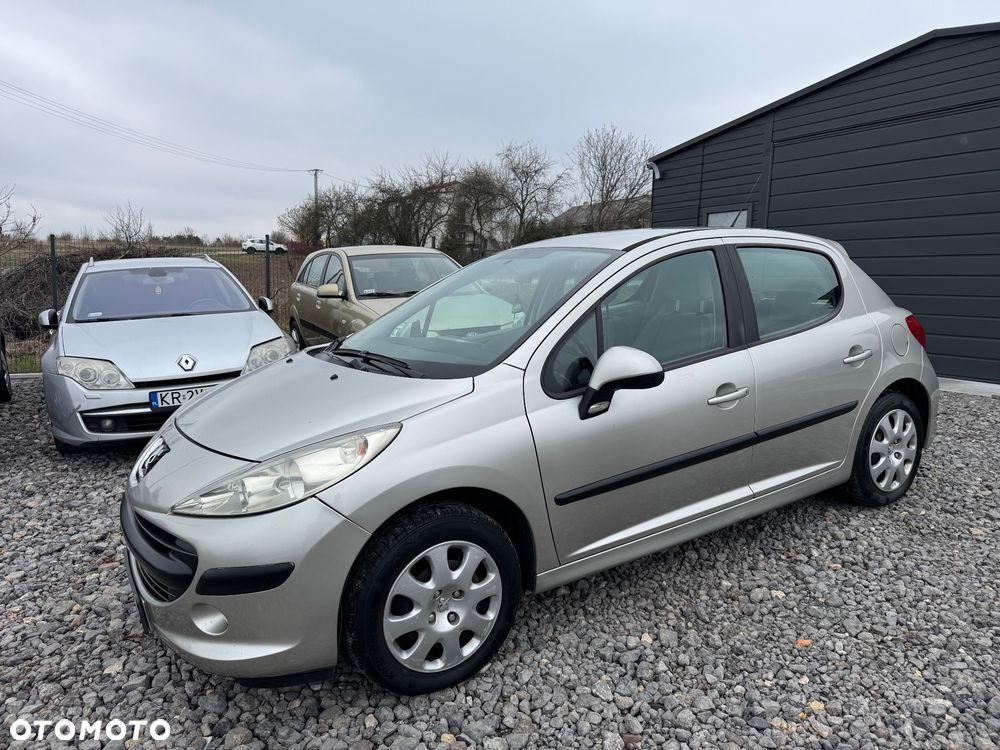 Peugeot 207 1.4 HDi Trendy - 7