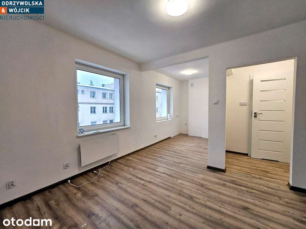 Gdynia-2 pokojowe 32 m²-Potencjał inwestycyjny
