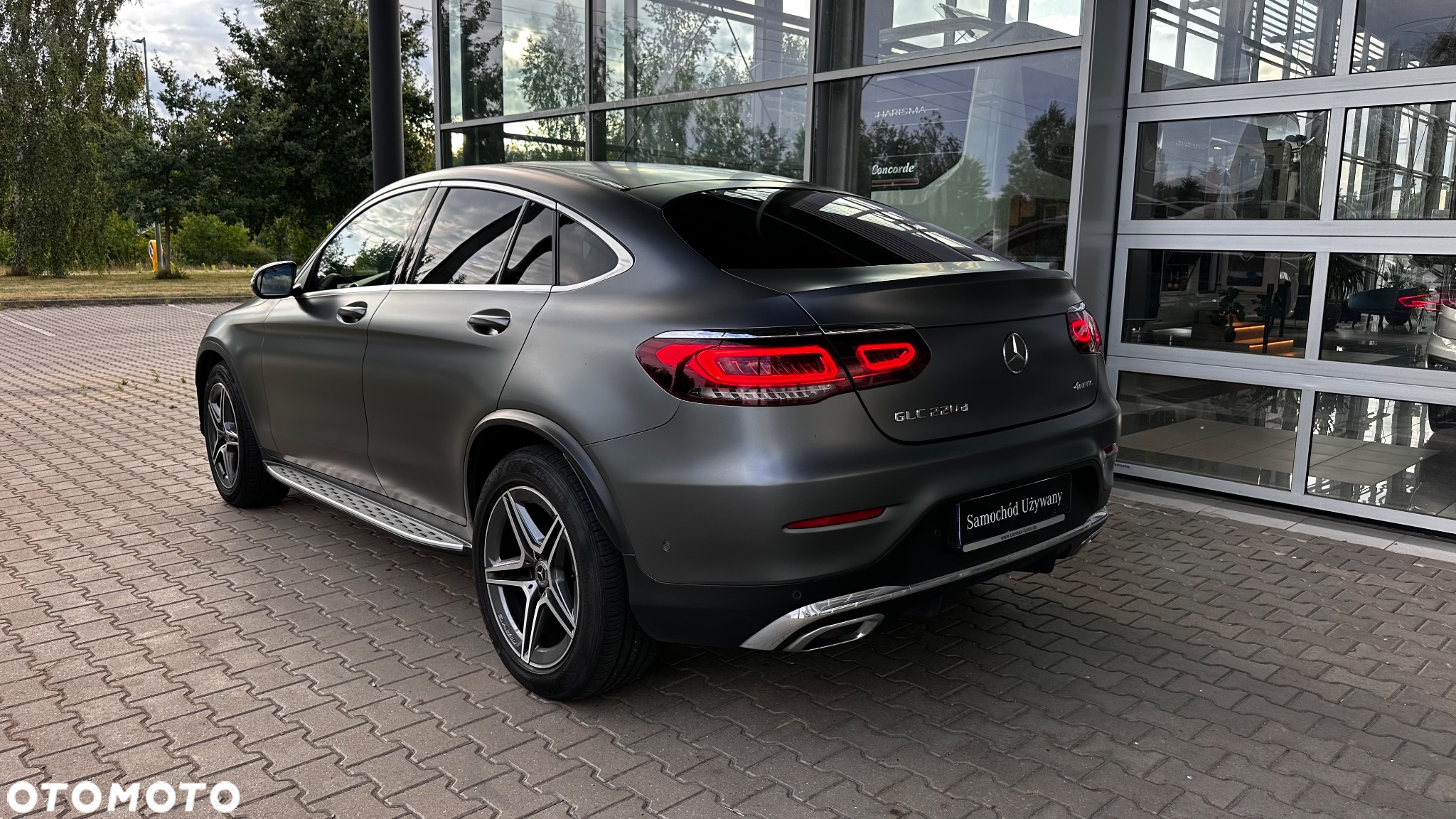 Mercedes-Benz GLC Coupe 220 d 4-Matic - 20