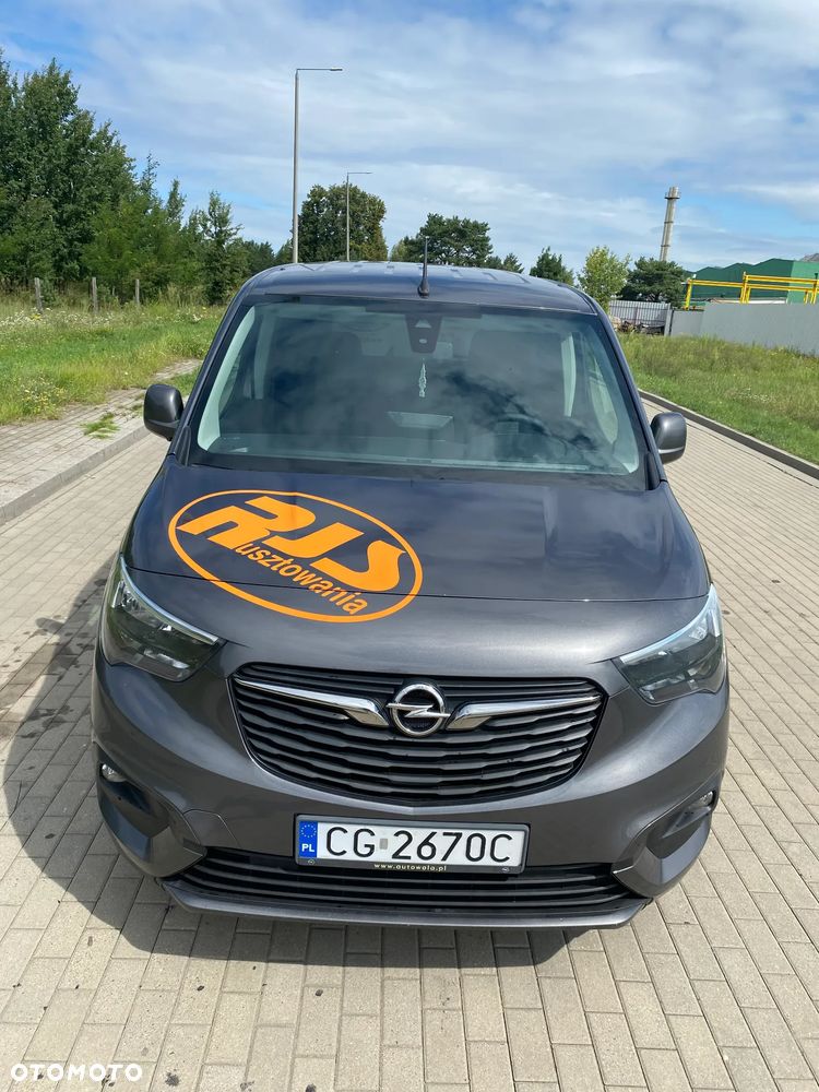 Opel Combo XL 1.5 CDTI Enjoy S&S - 3