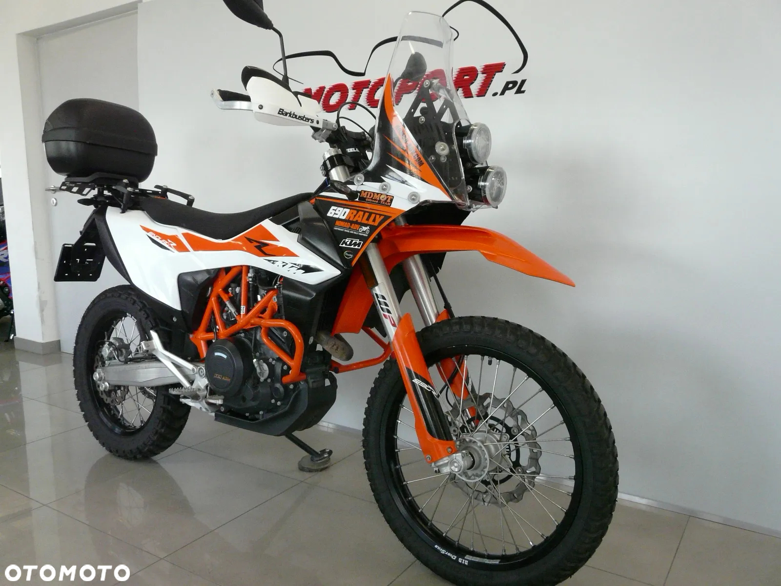 KTM Enduro - 2