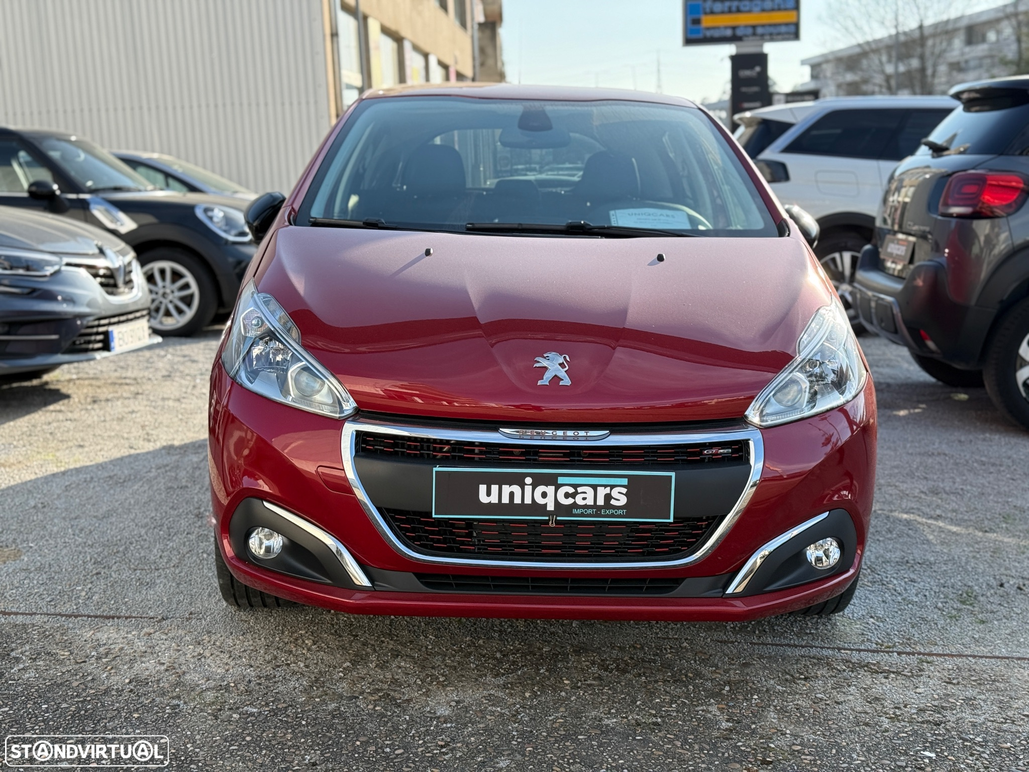 Peugeot 208 1.6 BlueHDi Allure - 3