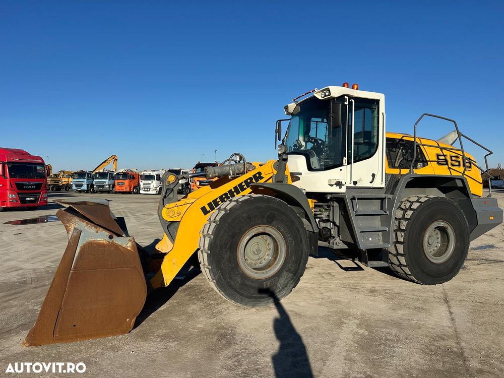 Liebherr 556 X Power - 9
