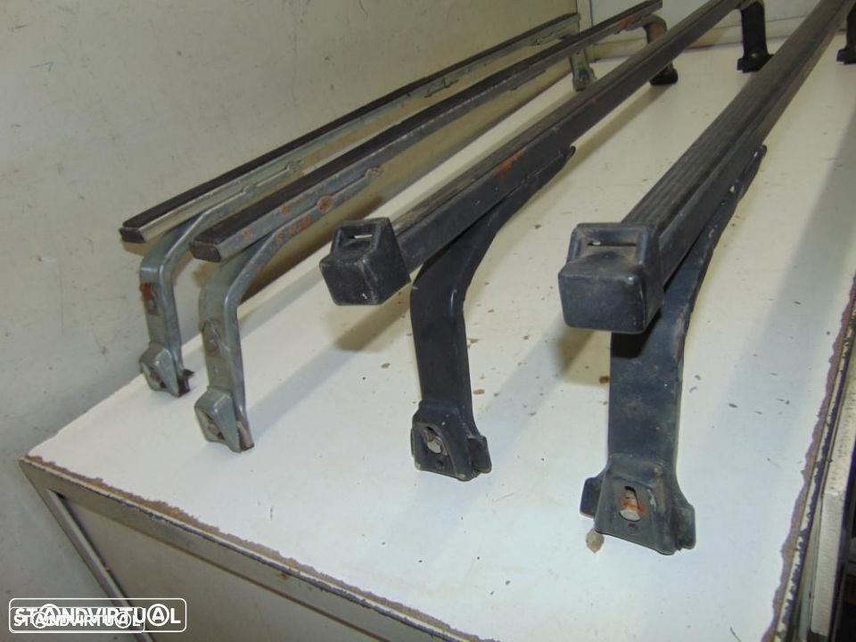 Antigos barras de tejadilho - 5