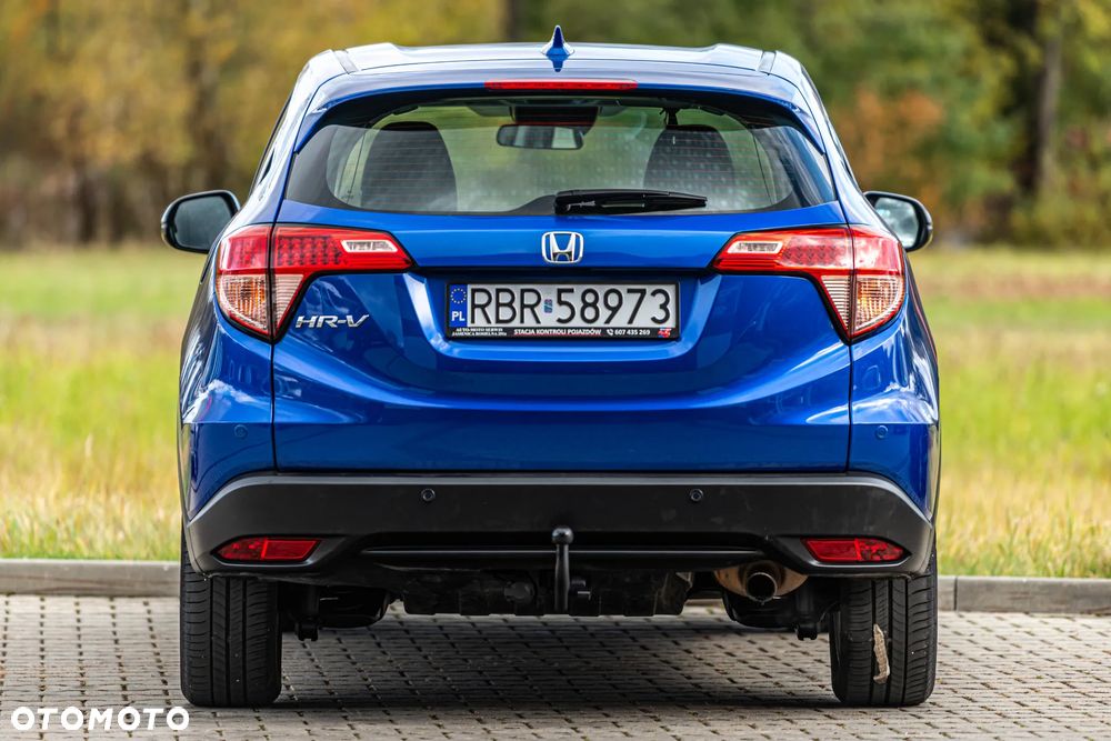 Honda HR-V 1.5 i-VTEC CVT Executive - 17