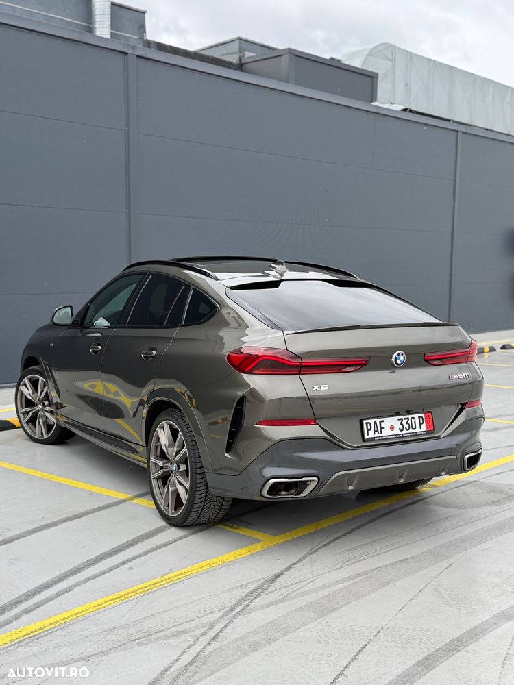 BMW X6 M M50i - 5