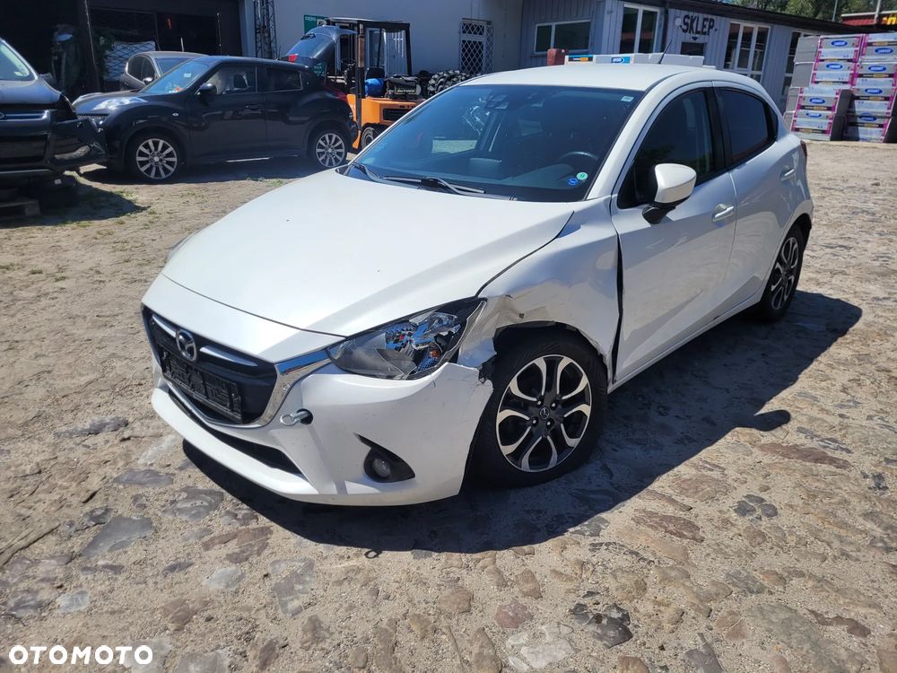 Mazda 2 SKYACTIV-G 115 i-ELOOP White Edition - 9