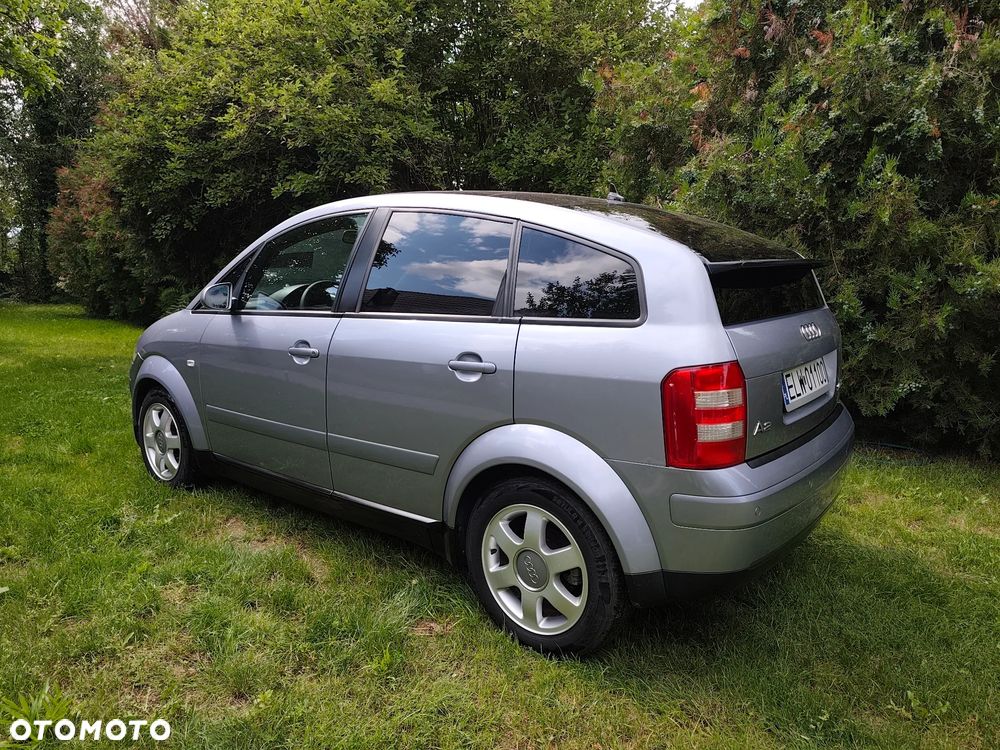 Audi A2 1.4 TDI - 3