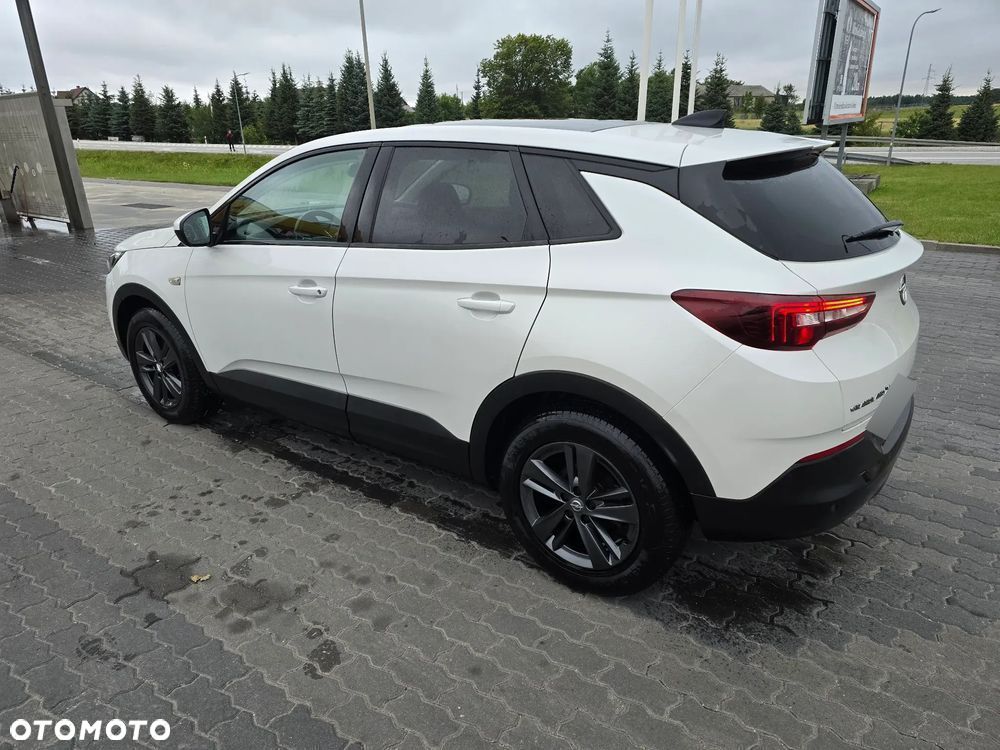Opel Grandland X 1.2 Start/Stop 2020 - 2