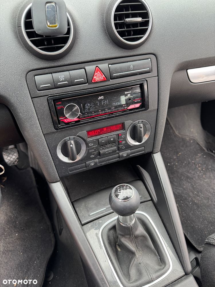 Audi A3 2.0 TDI Ambition - 10