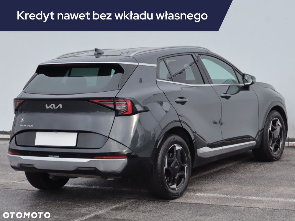 Kia Sportage - 7