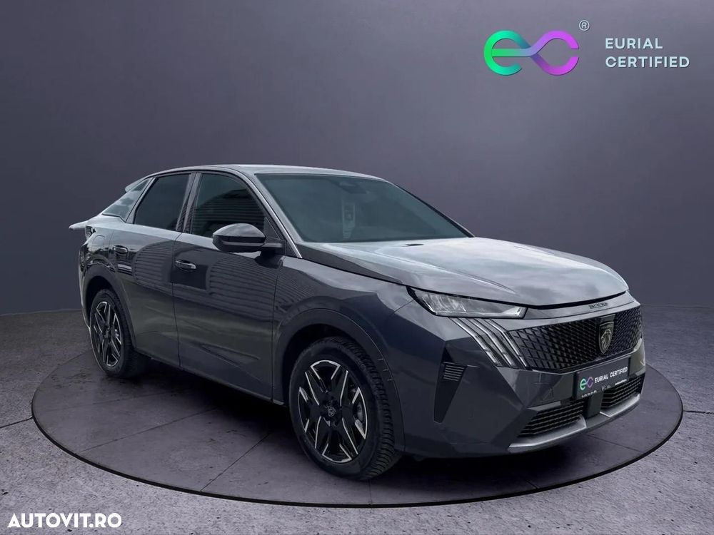 Peugeot 3008 1.2 Hybrid 145 e-DCS6 Allure - 4