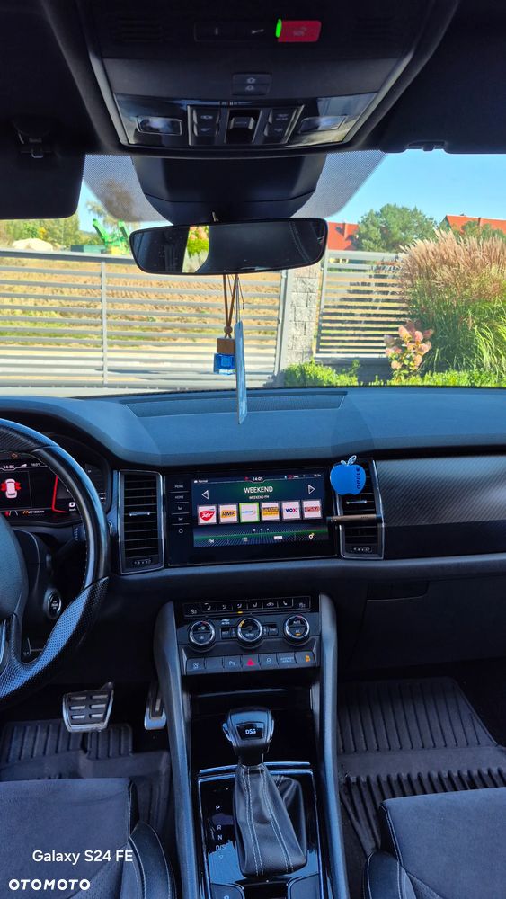 Skoda Kodiaq 1.5 TSI ACT 4x2 Sportline DSG 7os - 13